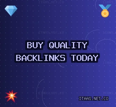 Quality backlinks
